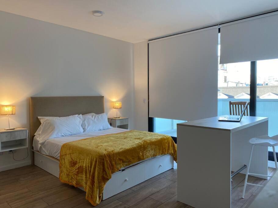 Amazing In Galerias Pacifico-901 Apartamento
